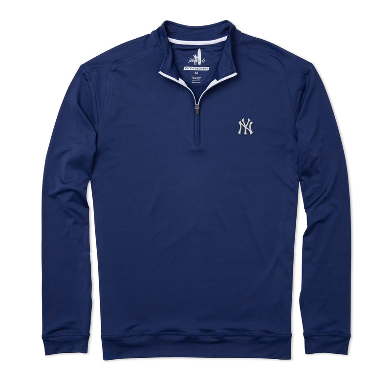 Yankees Flex 1/4 Zip Pullover