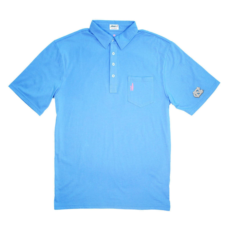University Of North Carolina Original 4-Button Polo