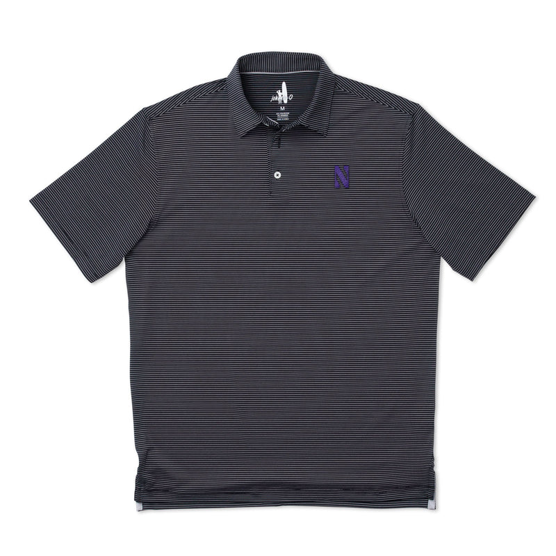Northwestern University Albatross PREP-FORMANCE Polo
