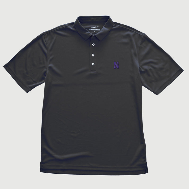Northwestern University Fairway PREP-FORMANCE Polo
