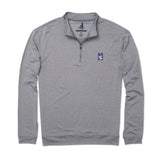 Northwestern University Flex PREP-FORMANCE 1/4 Zip Pullover