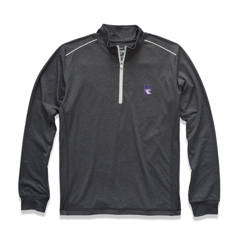 Northwestern University Lammie 1/4 Zip Prep-Formance Pullover