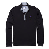 Northwestern University Sully 1/4 Zip Pullover
