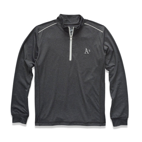 Athletics Lammie 1/4 Zip PREP-FORMANCE Pullover