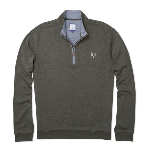 Athletics Sully 1/4 Zip Pullover