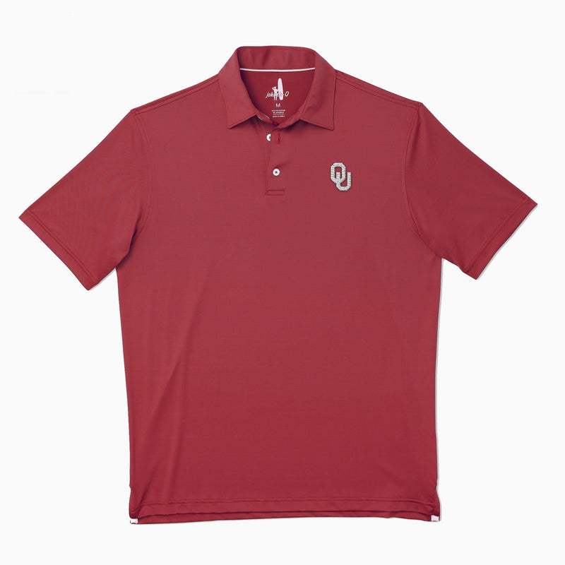 Oklahoma University Birdie PREP-FORMANCE Polo