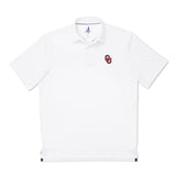 Oklahoma University Birdie PREP-FORMANCE Polo