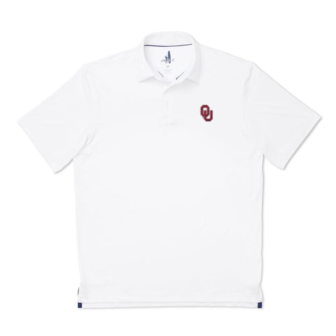 Oklahoma University Birdie PREP-FORMANCE Polo