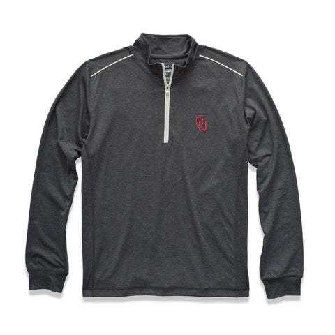Oklahoma University Lammie 1/4 Zip PREP-FORMANCE Pullover