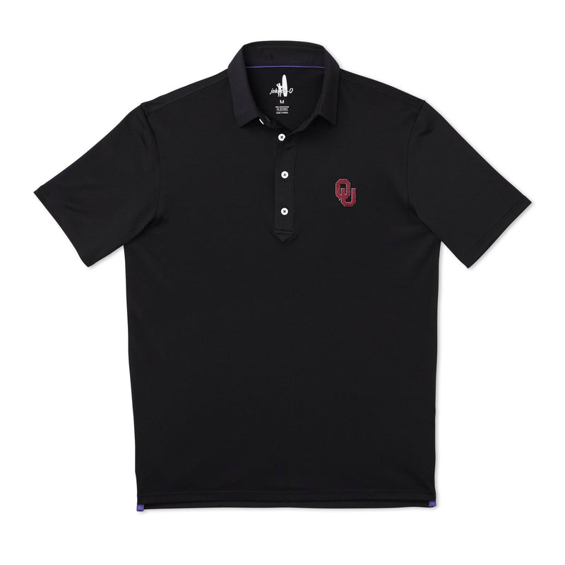 Oklahoma University Mashie PREP-FORMANCE Polo