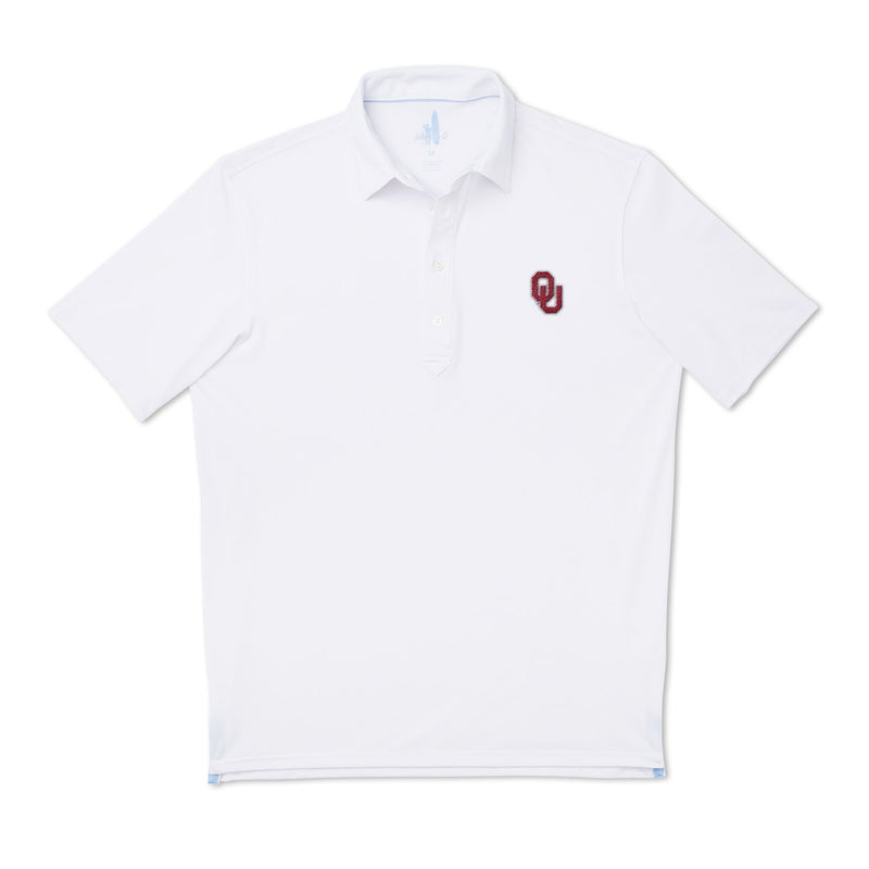 Oklahoma University Mashie PREP-FORMANCE Polo