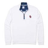 Oklahoma University Sully 1/4 Zip Pullover