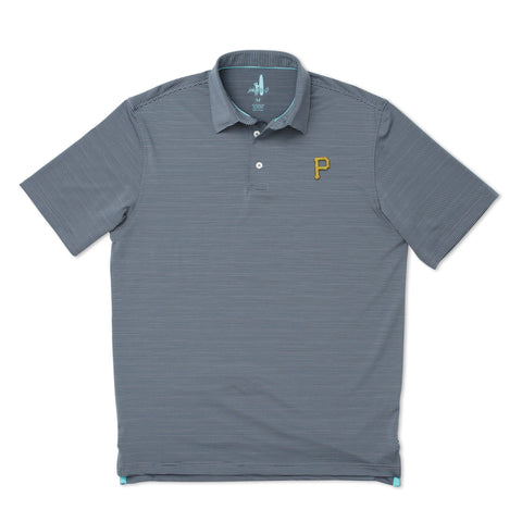 Pirates Albatross PREP-FORMANCE Polo
