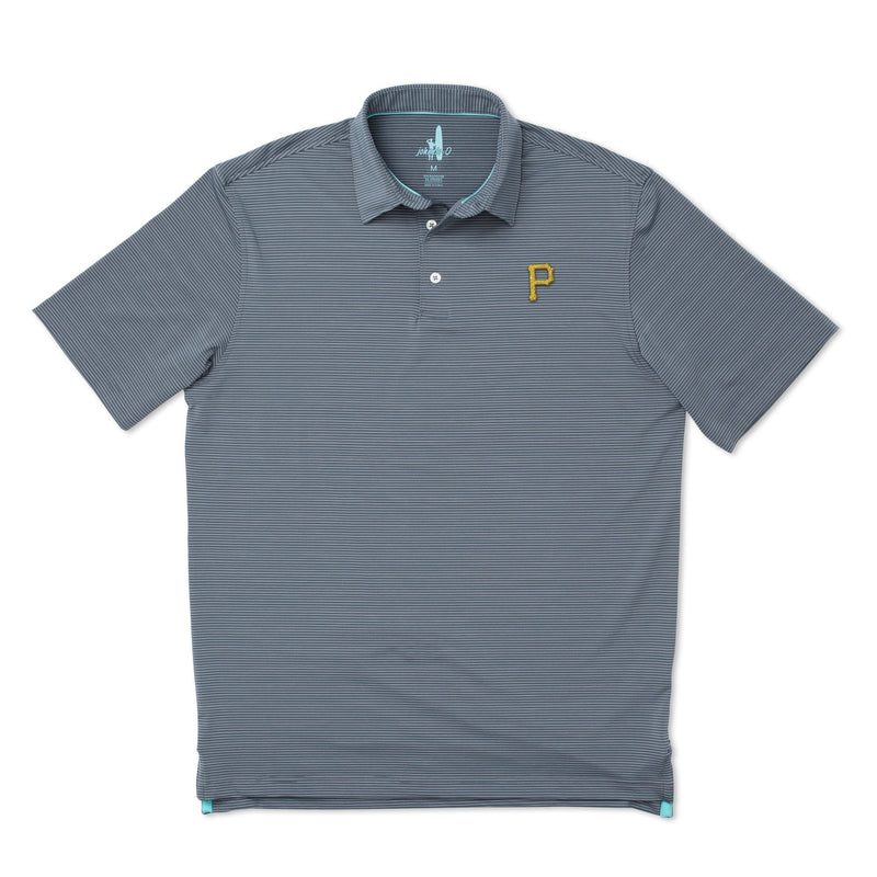 Pirates Albatross PREP-FORMANCE Polo