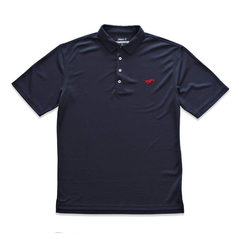 Southern Methodist University Fairway PREP-FORMANCE Polo
