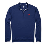 Southern Methodist University Flex PREP-FORMANCE 1/4 Zip Pullover