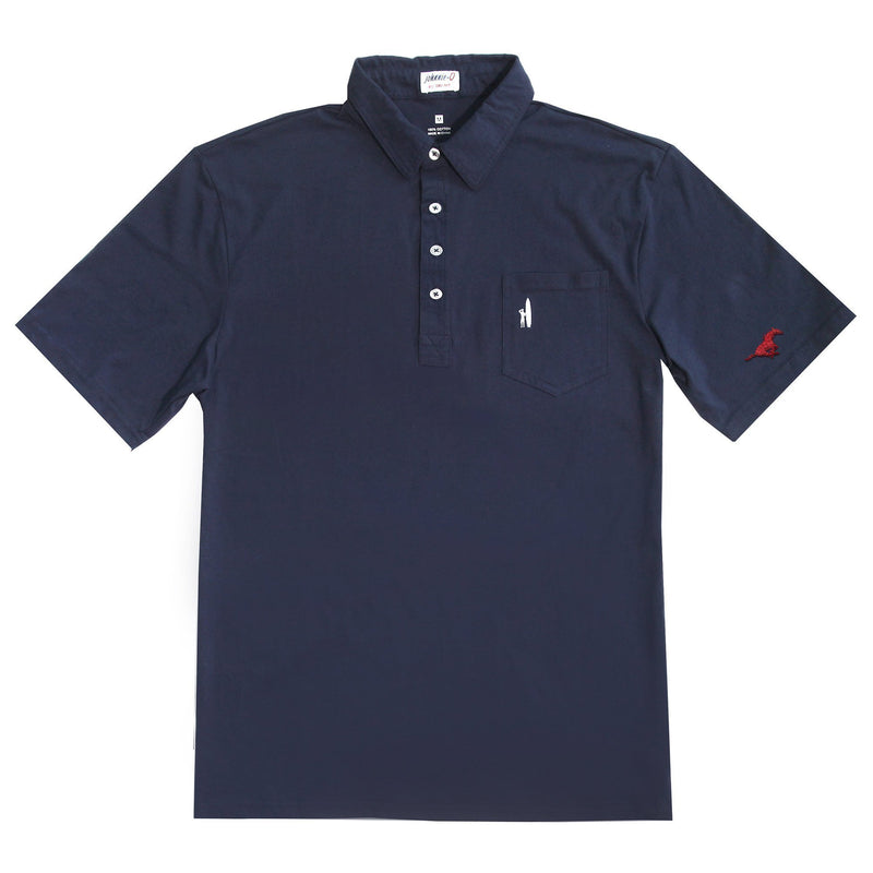 Southern Methodist University Original 4-Button Polo