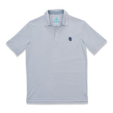 Padres Bunker PREP-FORMANCE Striped Polo