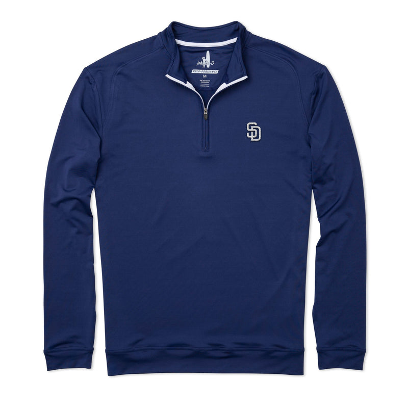 Padres Flex 1/4 Zip Pullover
