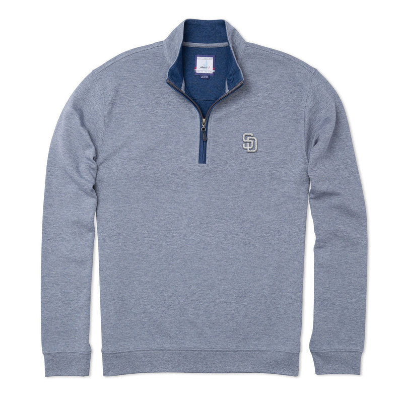 Padres Sully 1/4 Zip Pullover