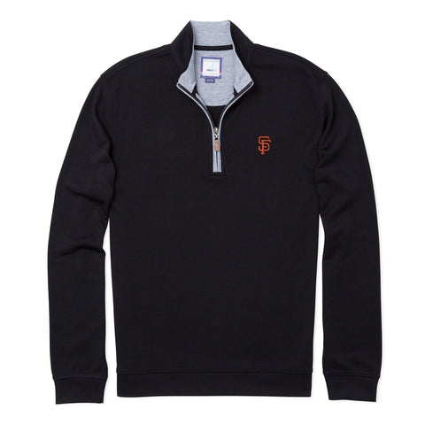 Giants Sully 1/4 Zip Pullover