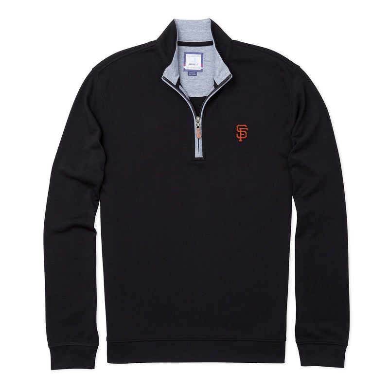 Giants Sully 1/4 Zip Pullover