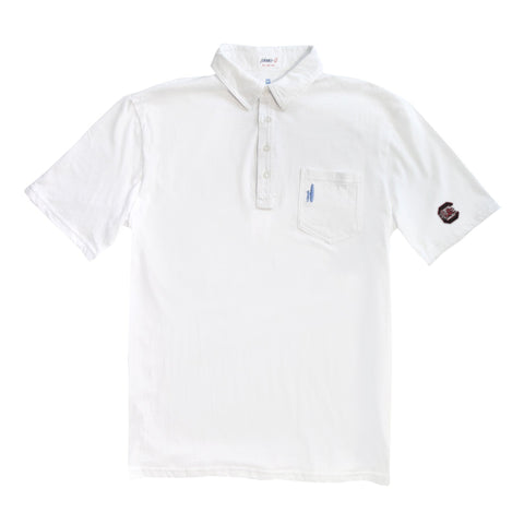 University Of South Carolina Original 4-Button Polo