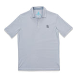 Cardinals Bunker PREP-FORMANCE Striped Polo