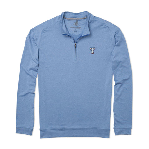 Rangers Flex 1/4 Zip Pullover