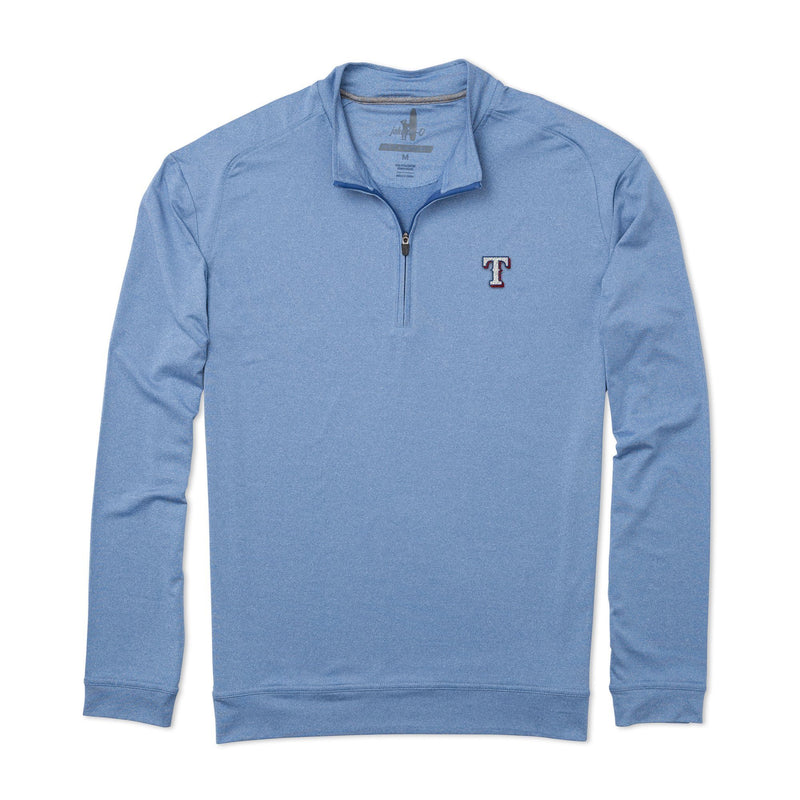 Rangers Flex 1/4 Zip Pullover