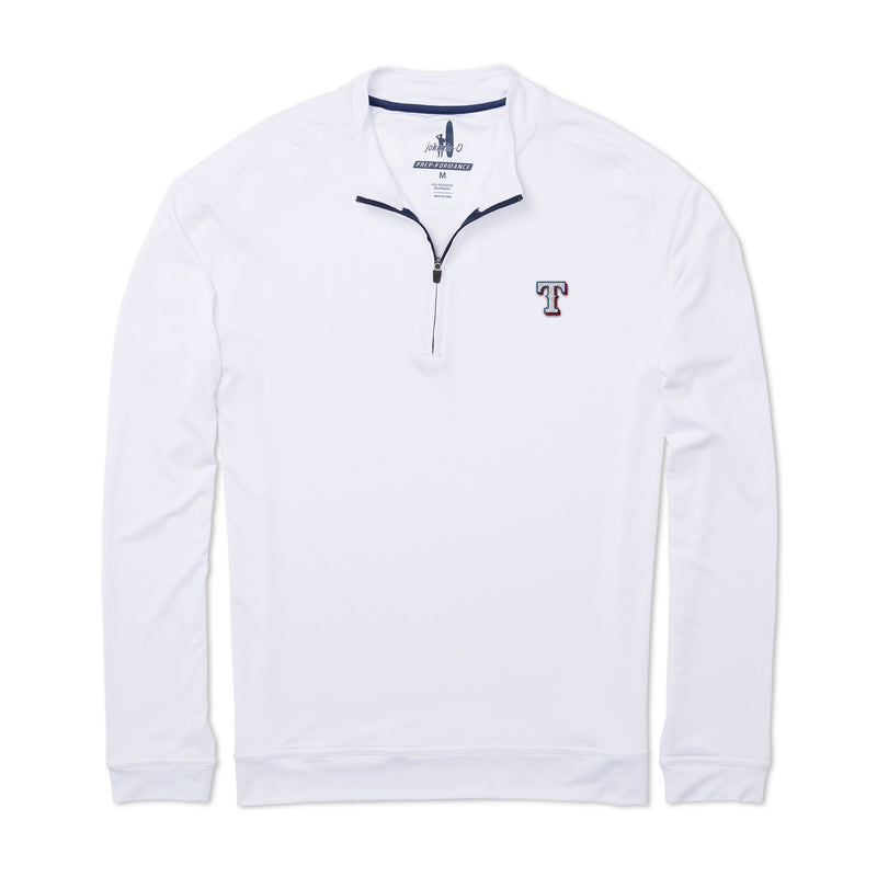 Rangers Flex 1/4 Zip Pullover