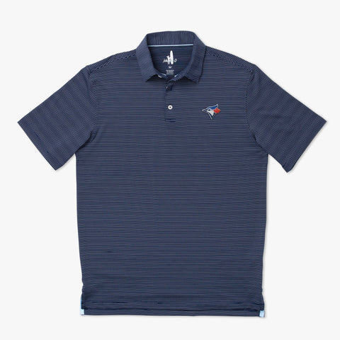 Blue Jays Albatross PREP-FORMANCE Polo