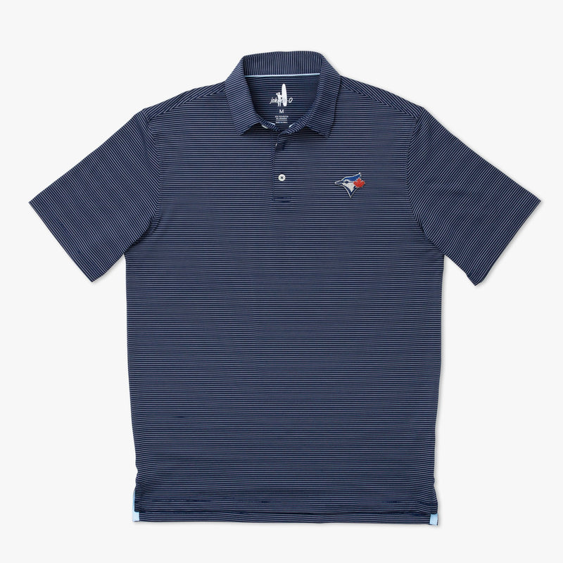 Blue Jays Albatross PREP-FORMANCE Polo