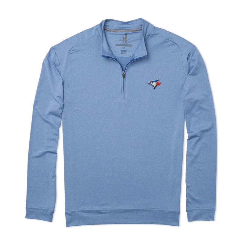Blue Jays Flex PREP-FORMANCE 1/4 Zip Pullover