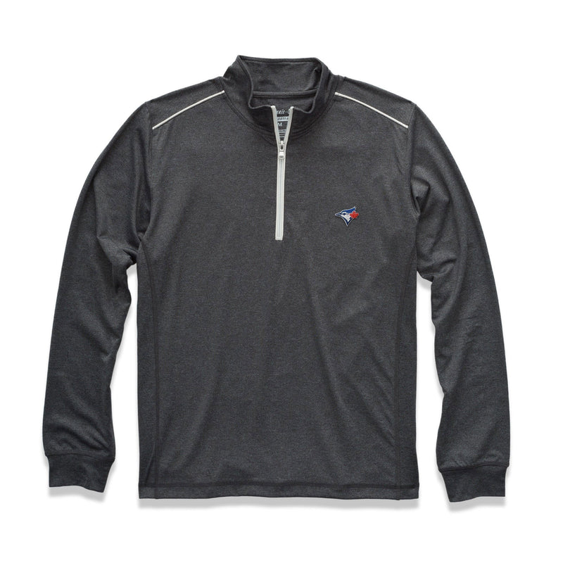Blue Jays Lammie 1/4 Zip PREP-FORMANCE Pullover