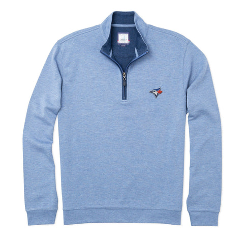 Blue Jays Sully 1/4 Zip Pullover