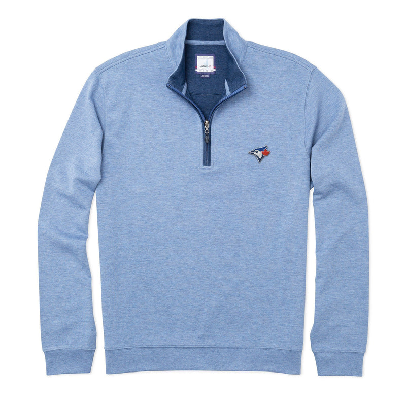 Blue Jays Sully 1/4 Zip Pullover