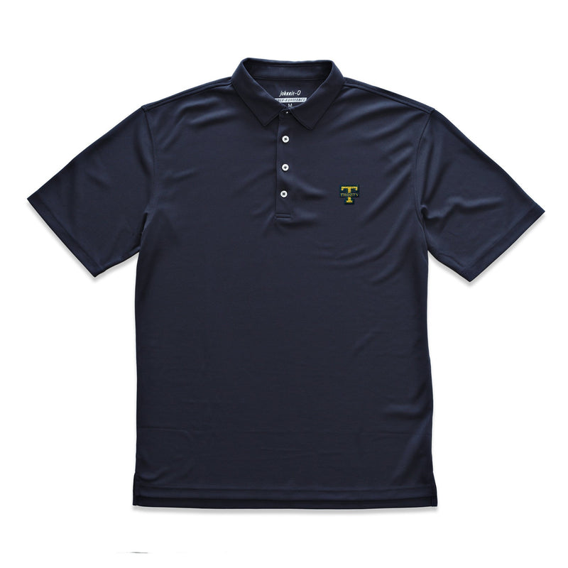 Trinity College Fairway PREP-FORMANCE Polo