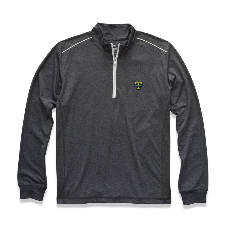 Trinity College Lammie PREP-FORMANCE 1/4 Zip Pullover