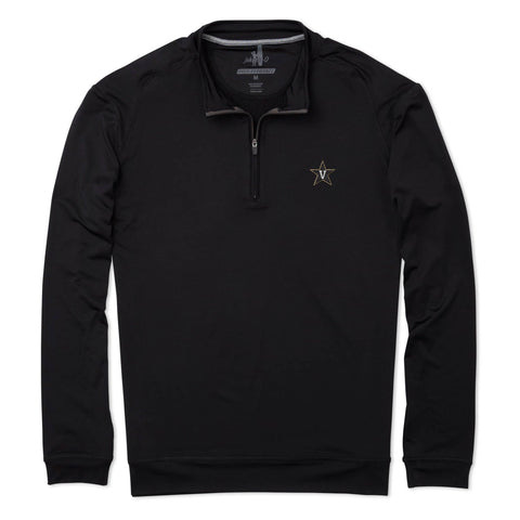 Vanderbilt University Flex PREP-FORMANCE 1/4 Zip Pullover