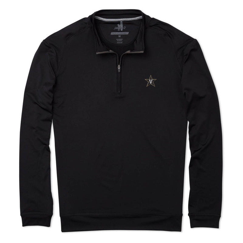 Vanderbilt University Flex PREP-FORMANCE 1/4 Zip Pullover