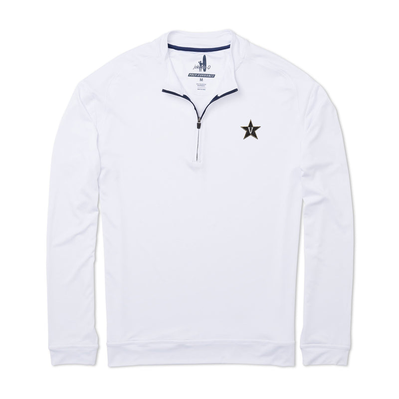Vanderbilt University Flex PREP-FORMANCE 1/4 Zip Pullover