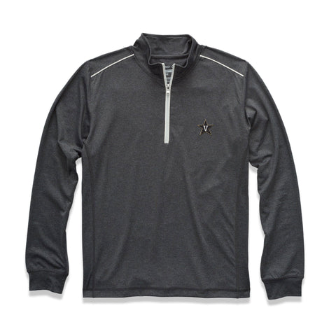 Vanderbilt University Lammie 1/4 Zip PREP-FORMANCE Pullover