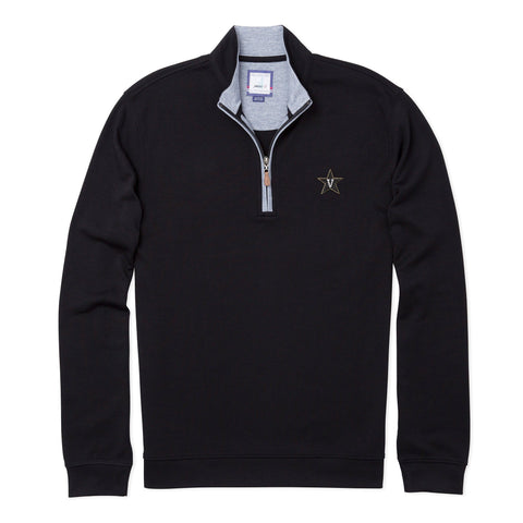Vanderbilt University Sully 1/4 Zip Pullover