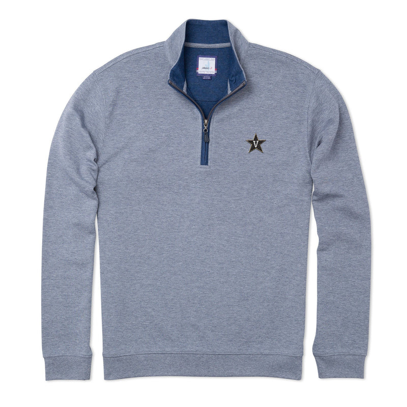 Vanderbilt University Sully 1/4 Zip Pullover
