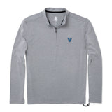 Villanova University Brady Microfleece 1/4 Zip Pullover