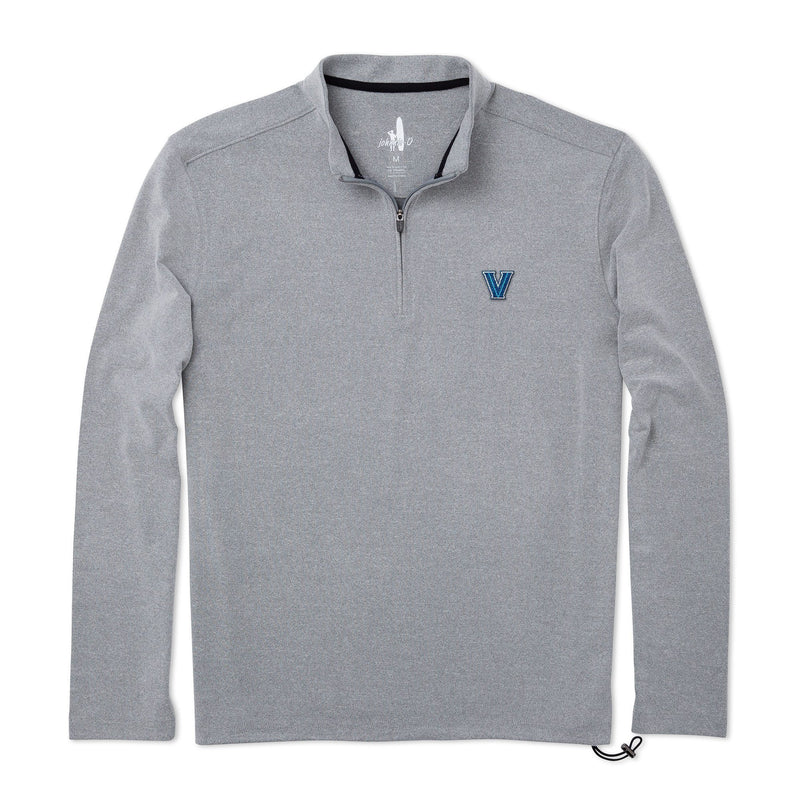 Villanova University Brady Microfleece 1/4 Zip Pullover
