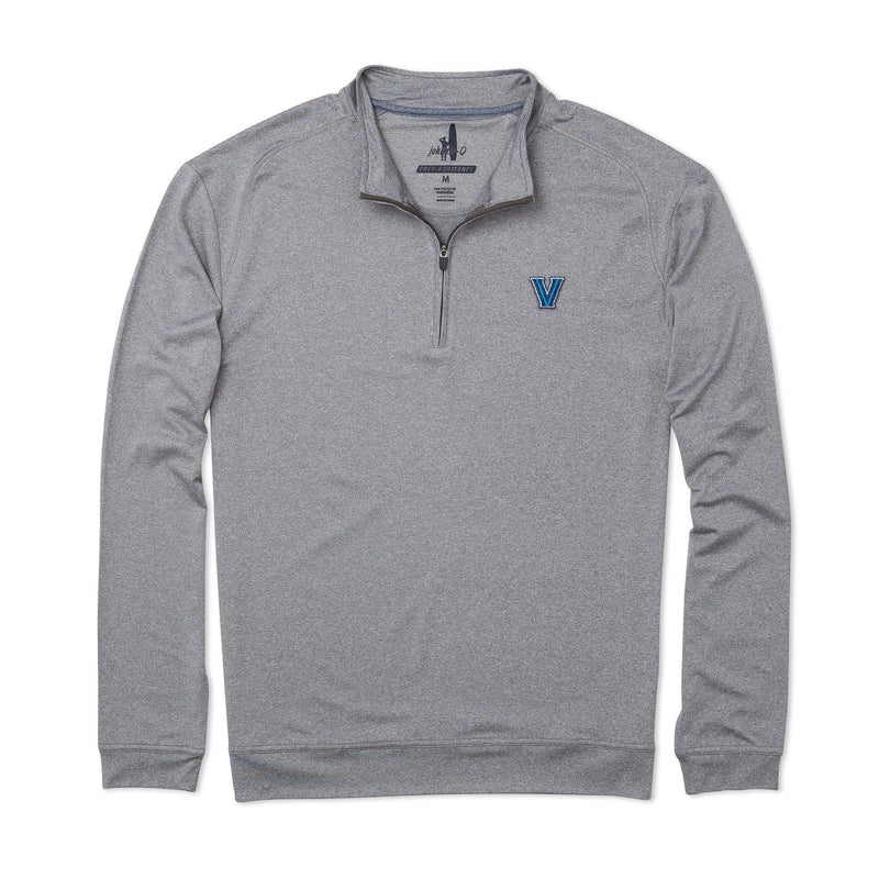 Villanova University Flex PREP-FORMANCE 1/4 Zip Pullover
