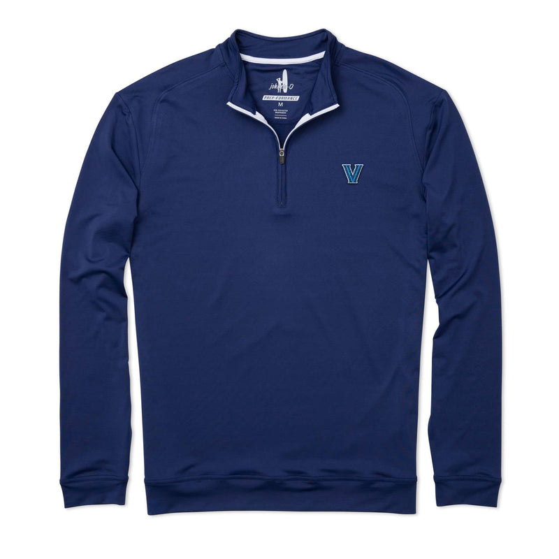 Villanova University Flex PREP-FORMANCE 1/4 Zip Pullover