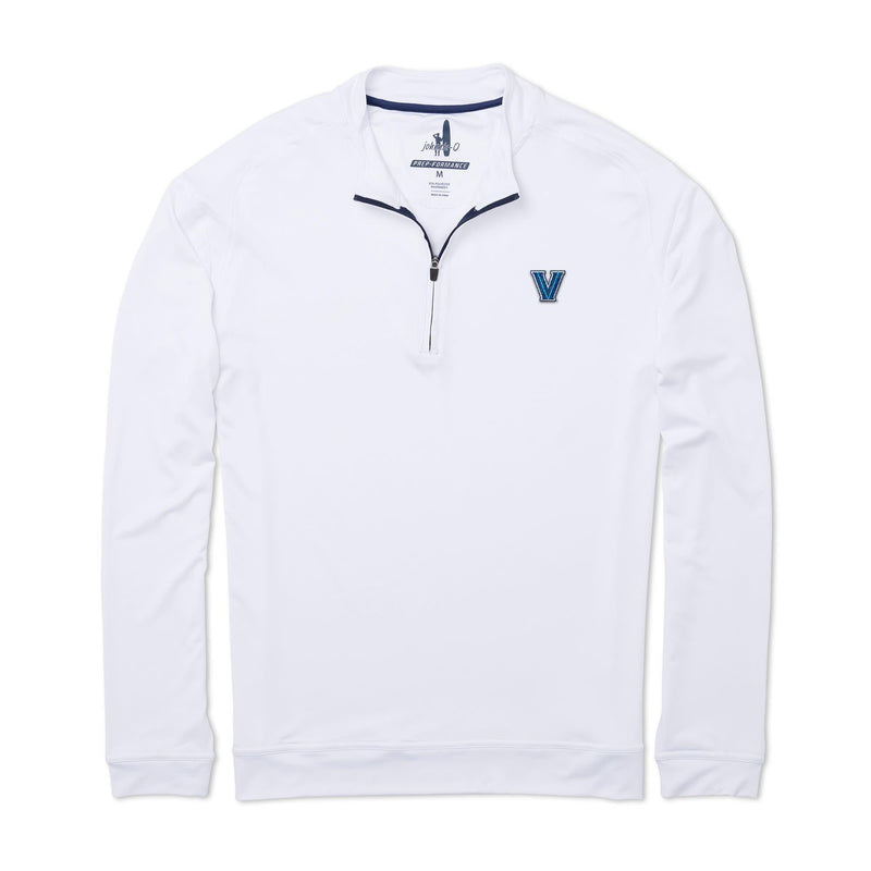 Villanova University Flex PREP-FORMANCE 1/4 Zip Pullover